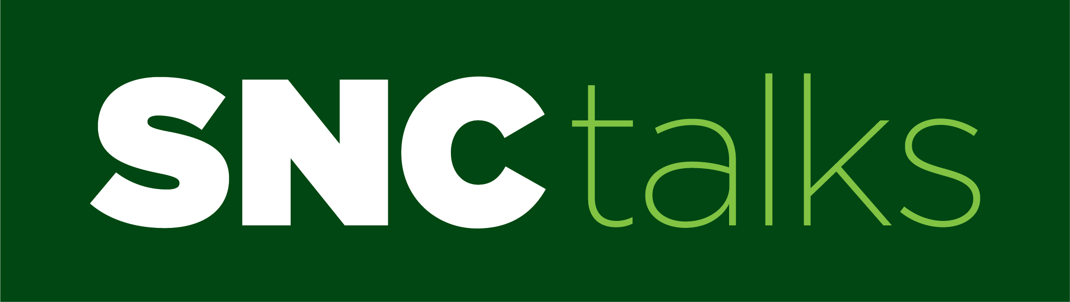 SNCtalks